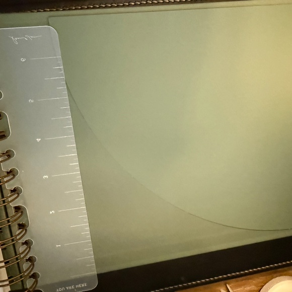 Laurel Denise Nancy Planner (Partially Used - Hence Discounted Pricing) SMALL - Picture 6 of 11